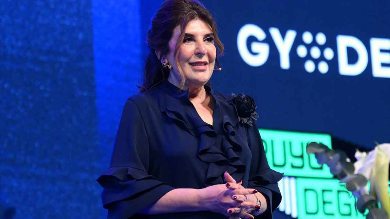 GYODER Gayrimenkul Zirvesi 'Soruyu Değiştirmek' temasıyla başladı