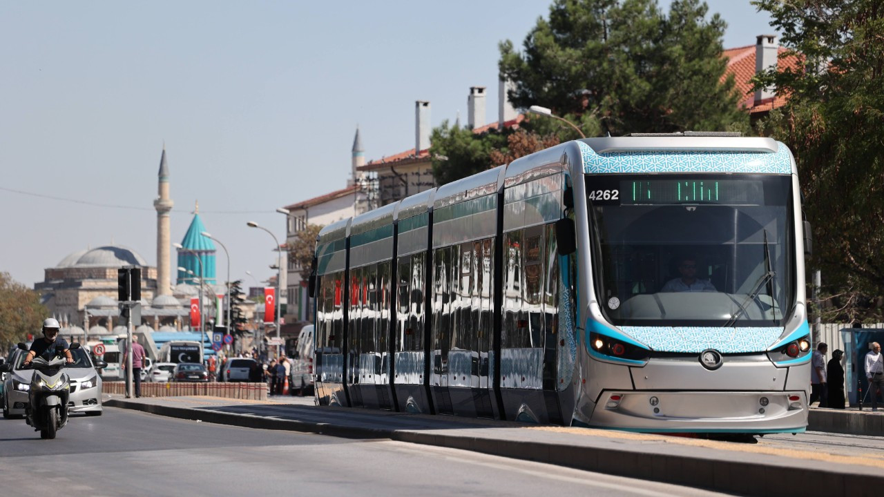 Raylı sistemlerde dijital dönüşüm Konya’dan başlıyor