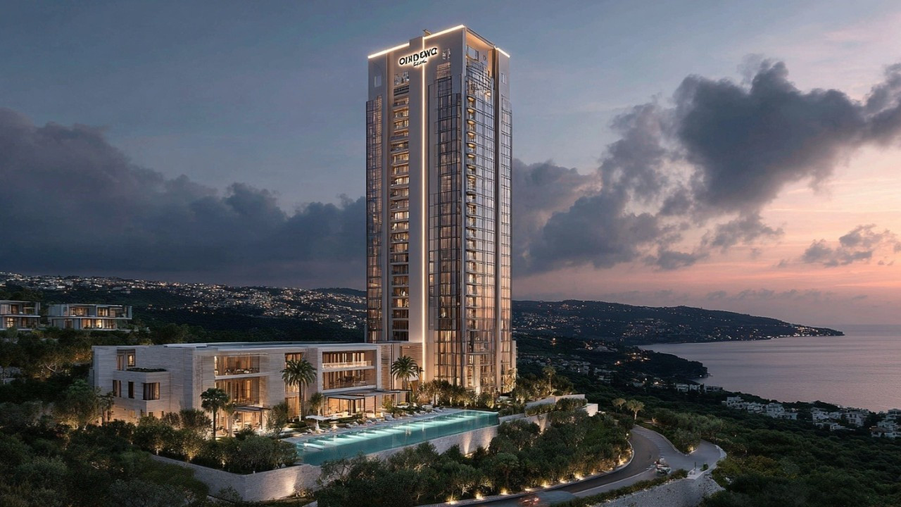 Savills raporu: Markalı konutlar küreselde yüzde 33 prim yaptı