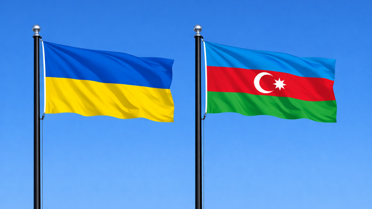 Ukrayna ve Azerbaycan'dan savunma alanında stratejik ortaklık!