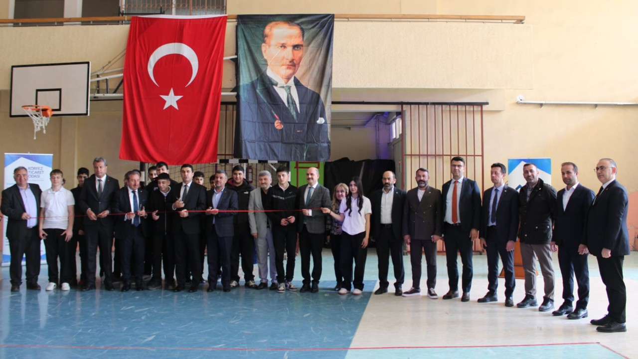 3. Sektör ve Öğrenci Kariyer Buluşması gençleri iş dünyasıyla buluşturdu