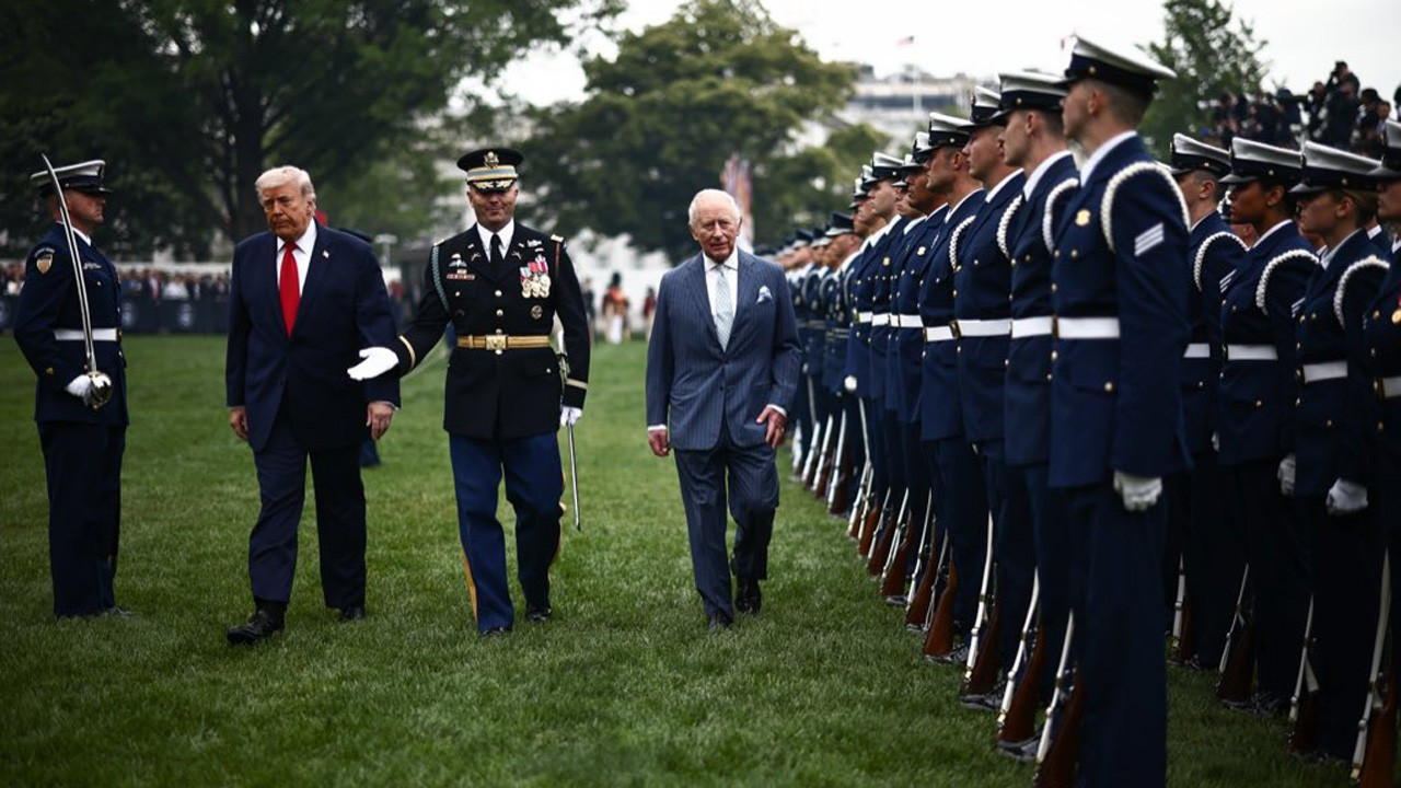 ABD Başkanı Trump: Amerikalıların İngilizlerden daha yakın dostu yoktur