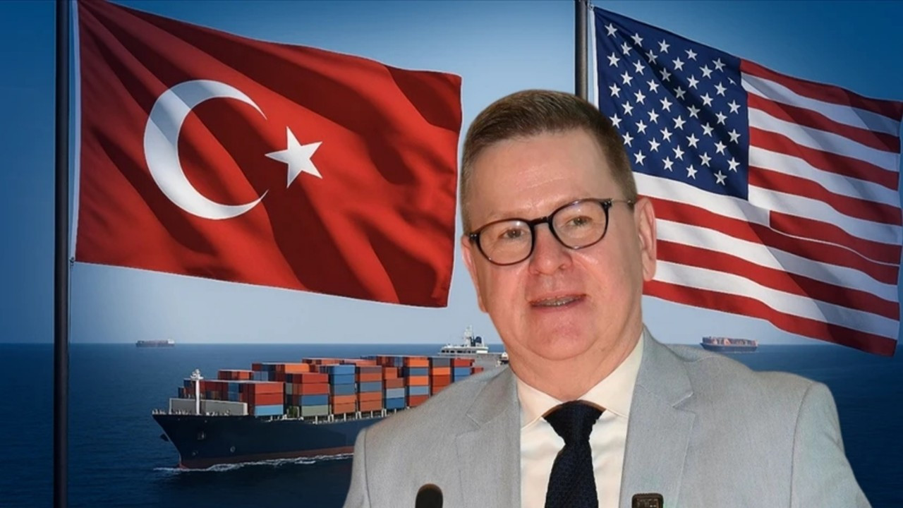 ABD Başkonsolosu Lally'den 100 milyar dolar hedefi için yatırım vurgusu