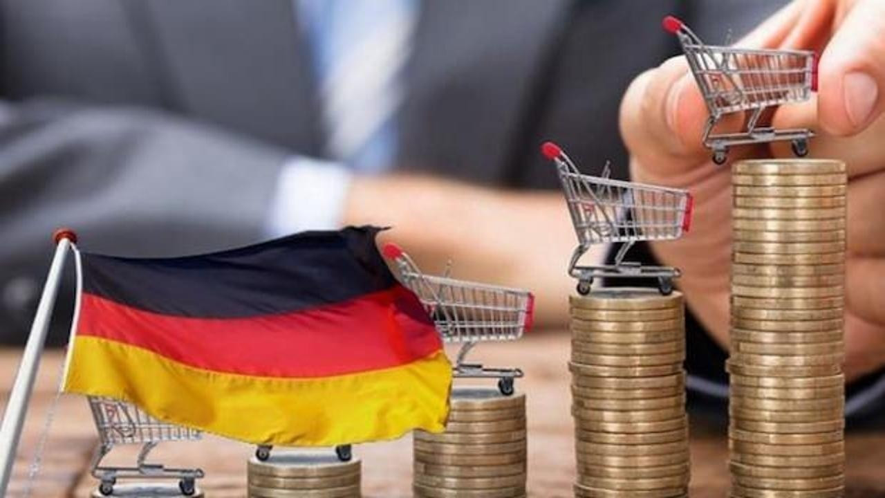 Almanya'da enflasyon enerji maliyetiyle yükseldi