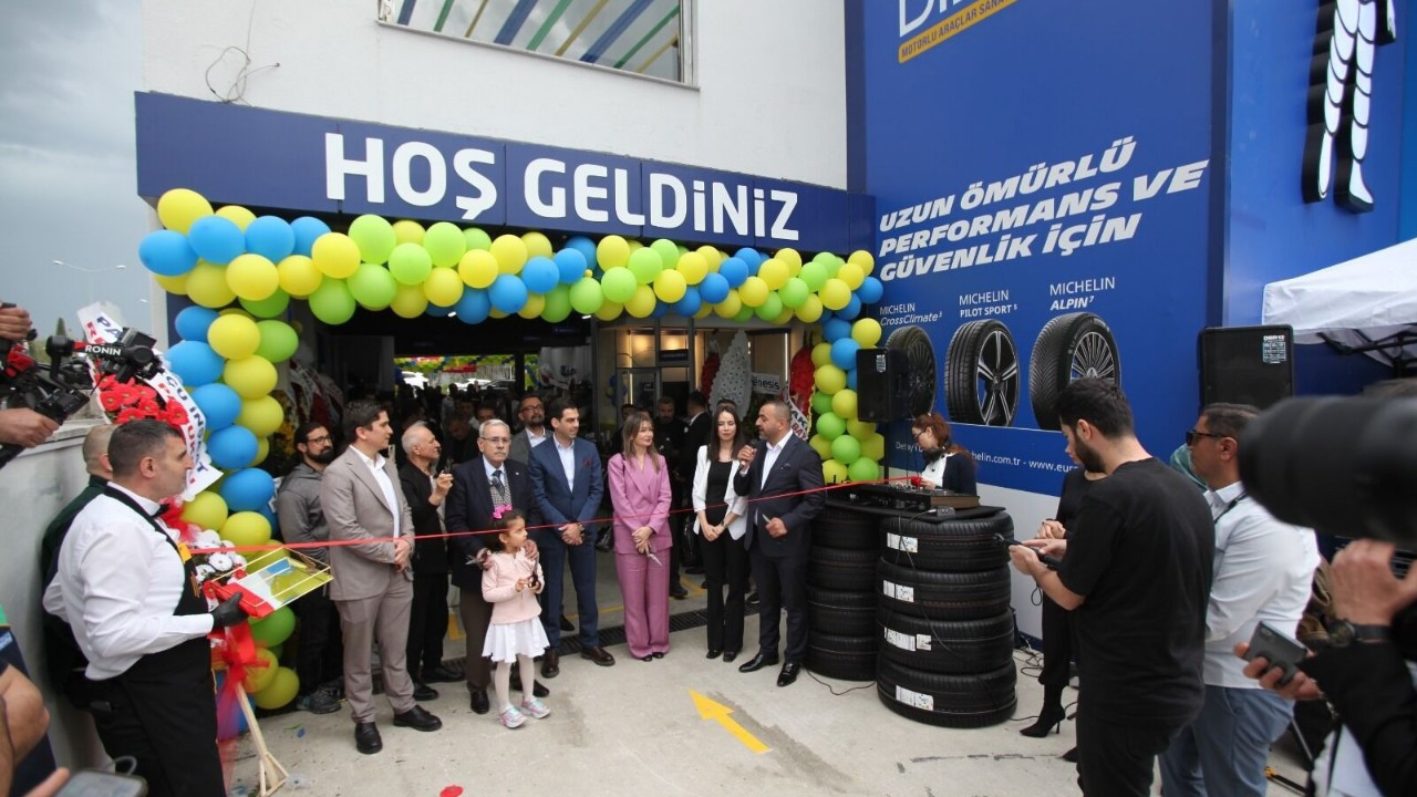 Dilas Otomotiv, Euromaster bayisi oldu