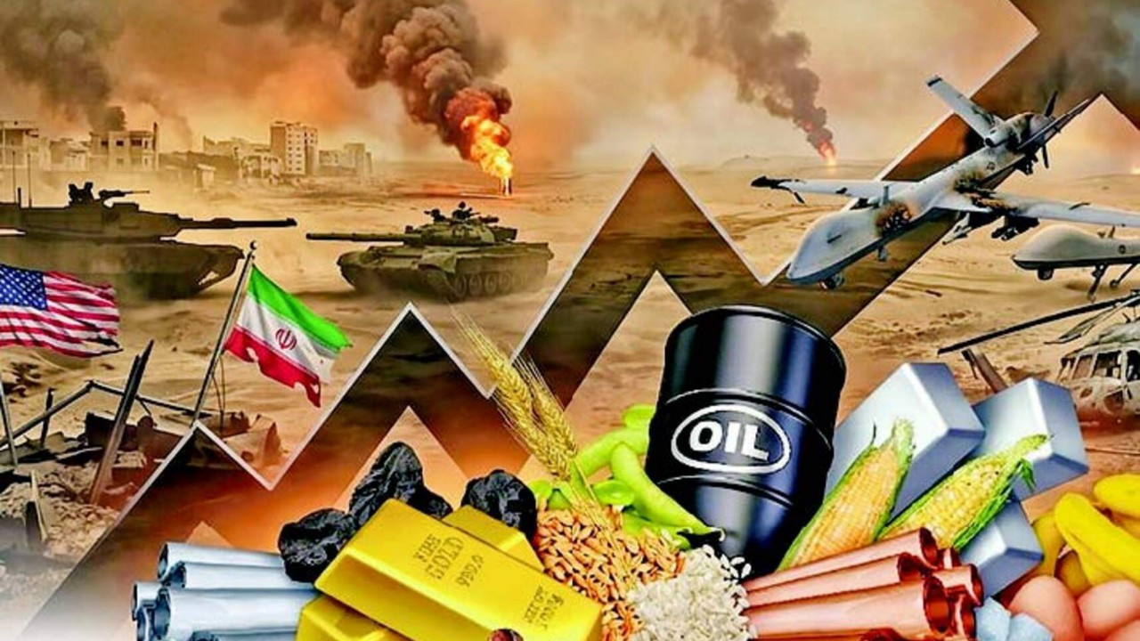 Enerjiden sonra sıra mineral ve metallerde!