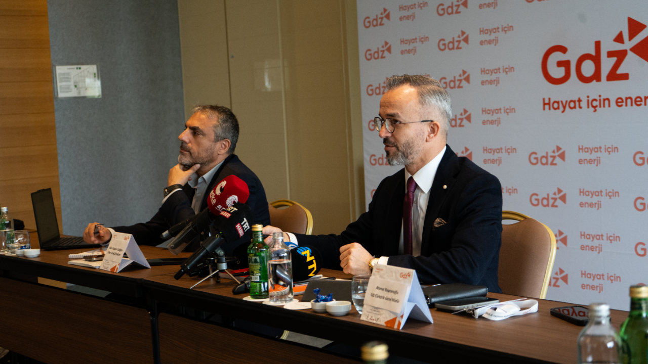Gdz Elektrik’ten 64,2 milyar liralık teknoloji odaklı yatırım hamlesi