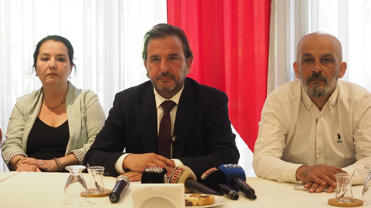 Görevden alınan İYİ Parti Manisa İl Başkanı Koca, parti üyeliğinden istifa etti