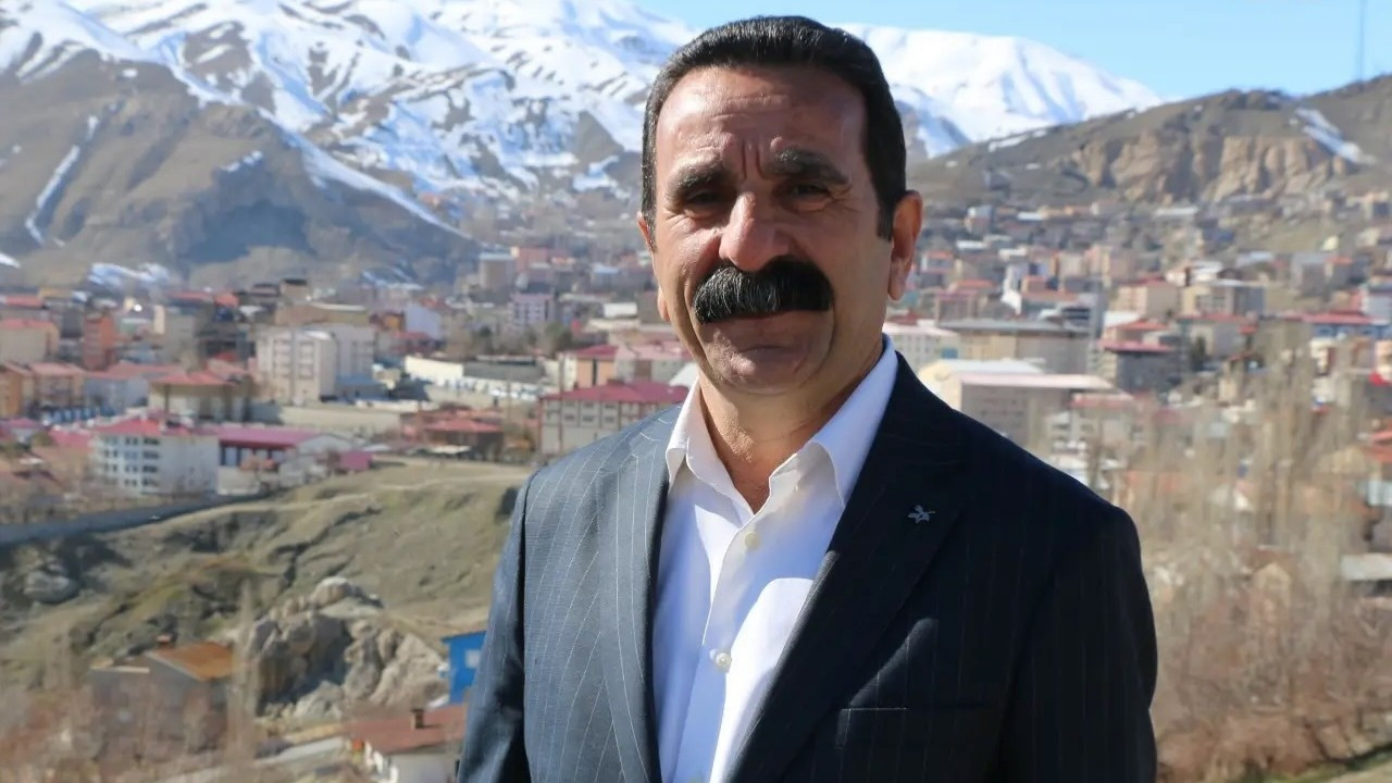 Hakkari Belediye Eş Başkanı Sıddık Akış’a 19 yıl 6 ay hapis cezası