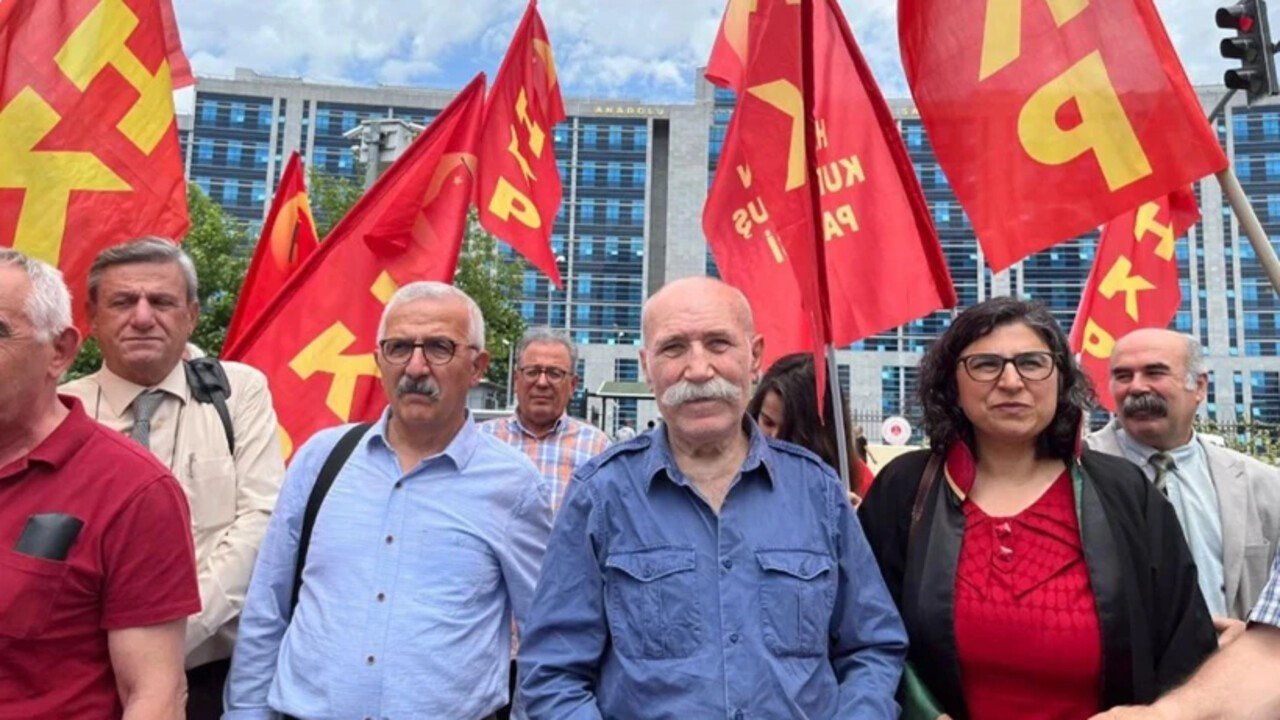 HKP Genel Başkanı Nurullah Efe Ankut hakkında tutuklama talebi