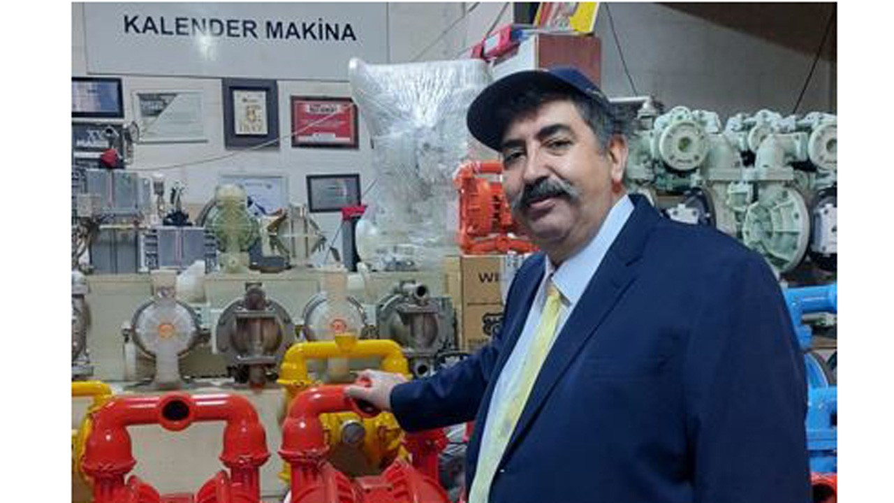 Kalender Makina’dan ihracat hamlesi: Hedef, ciroda daha güçlü pay