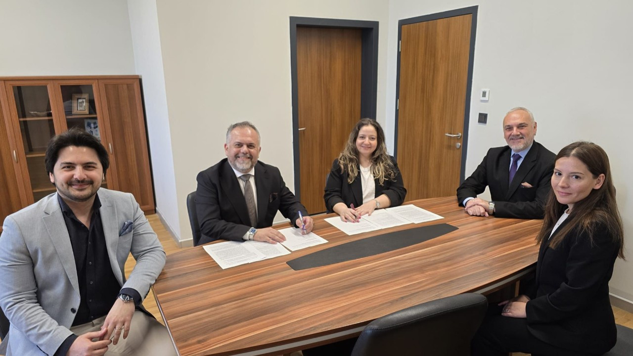 Matriks ile Marmara Üniversitesi arasında iş birliği protokolü imzalandı