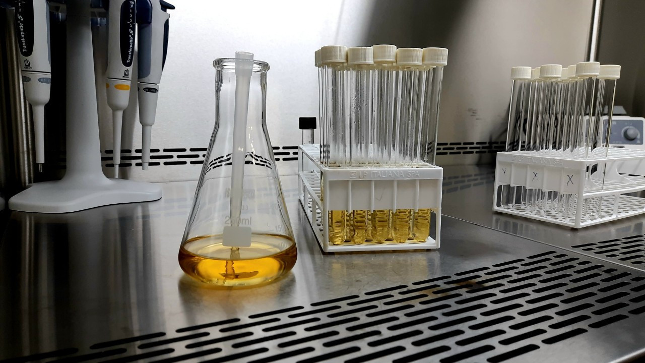 Microbiota geliştirdiği BiON-G Ultra mikrobiyal gübre ile dışa bağımlılığı azaltmayı hedefliyor