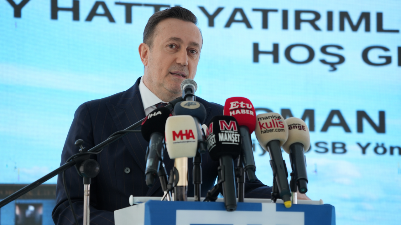 Muradiye OSB’de Work&Life projeleri ve kuzey hattı yatırımları tanıtıldı