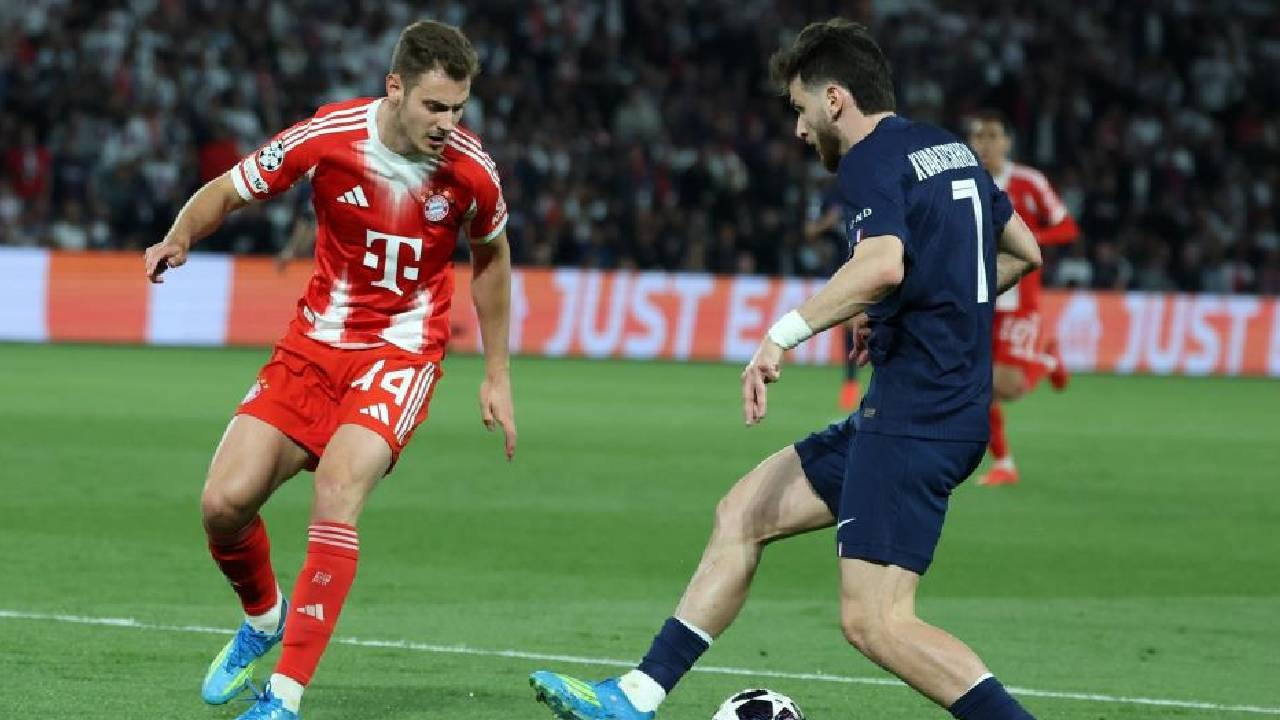 Şampiyonlar Ligi'nde 9 gollü maçın kazananı PSG