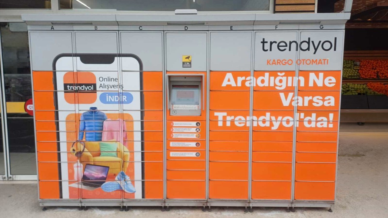 Trendyol, ‘Gel-Al’ noktalarını 81 ile yayıyor