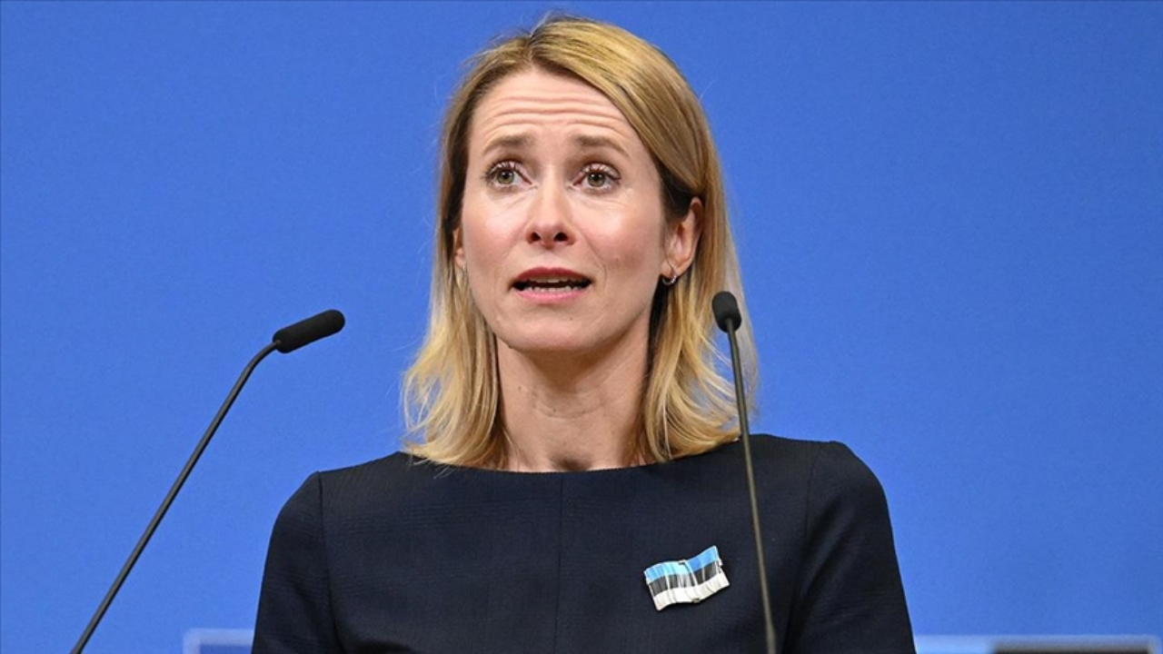 AB Yüksek Temsilcisi Kallas: Hürmüz Boğazı'ndaki çıkmazdan hızlı bir çıkış görünmüyor