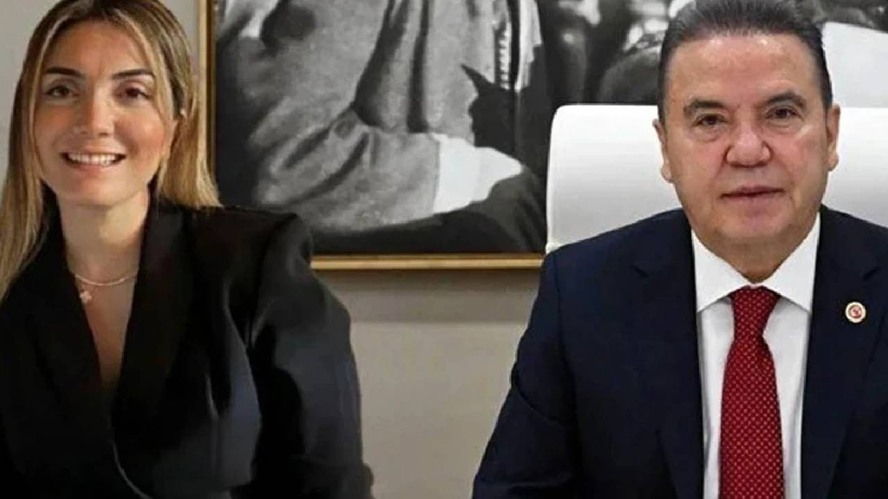 Antalya Büyükşehir Belediyesi'ne yeni operasyon: Muhittin Böcek'in gelini Zuhal Böcek ve 2 kişi hakkında gözaltı kararı