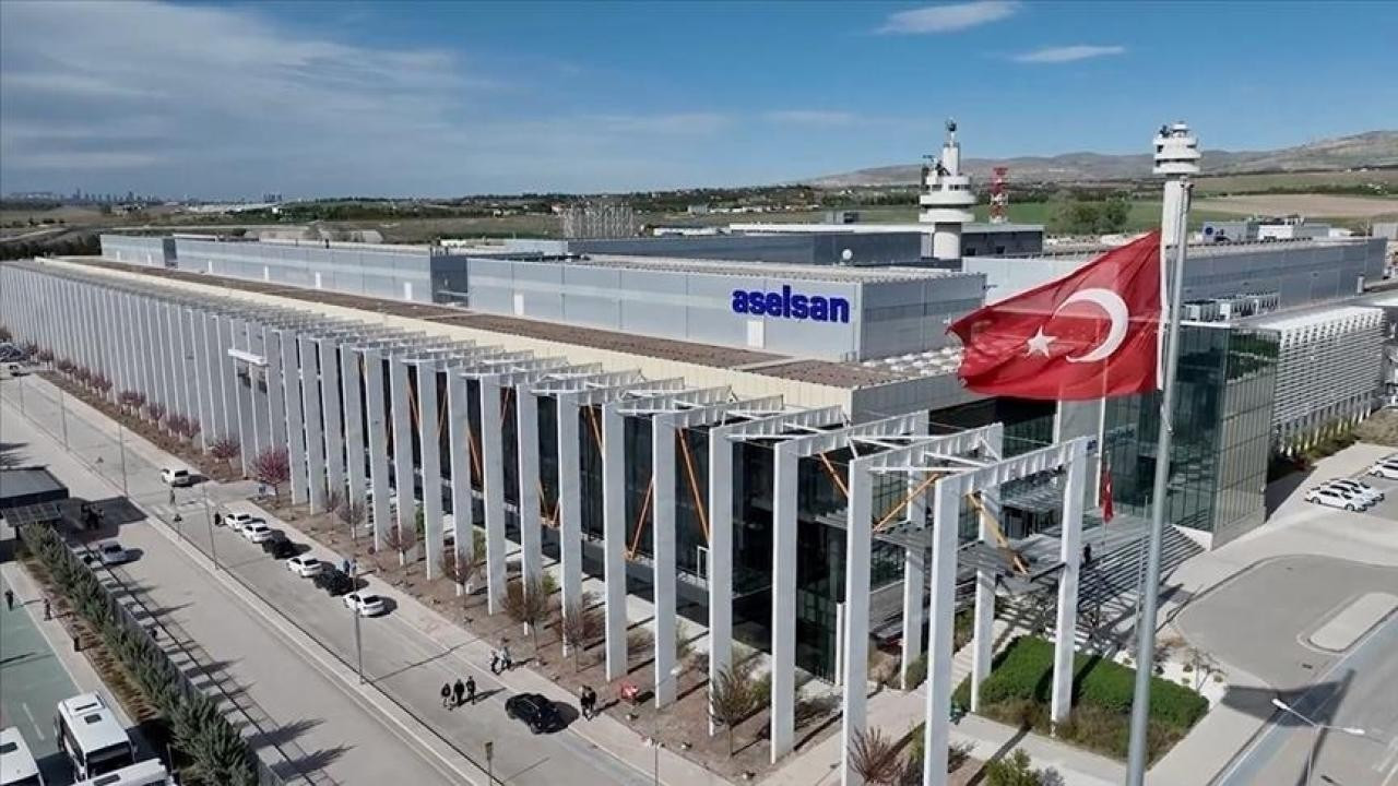 ASELSAN'dan 125 milyon dolarlık ihracat anlaşması