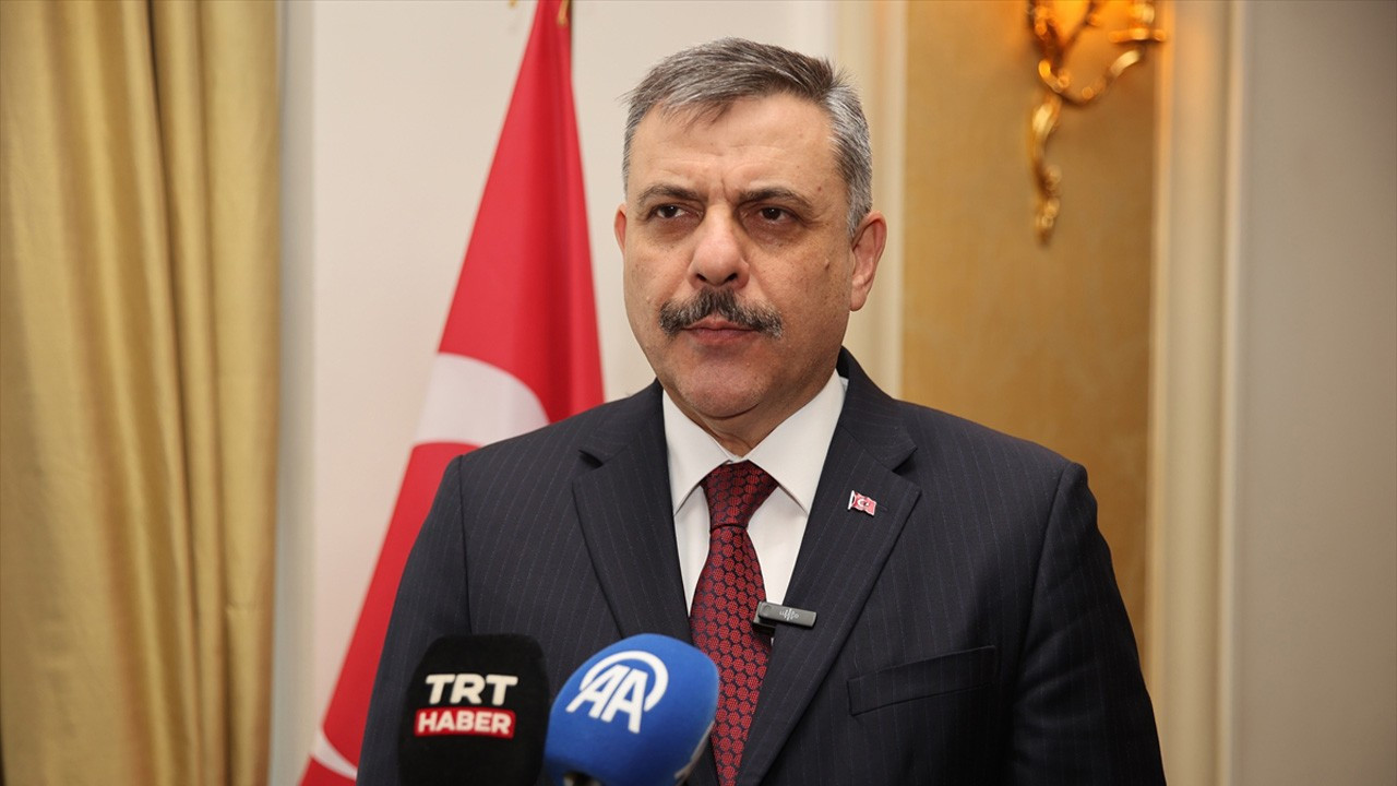 Bakan Çiftçi: Düzensiz göçle mücadelede dünyaya rol model olabilecek konumdayız