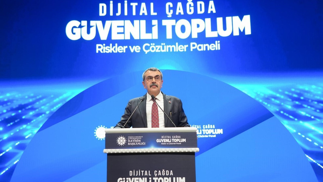 Bakan Tekin: Evlatlarımızın güvenliği, bizim asli görevimiz