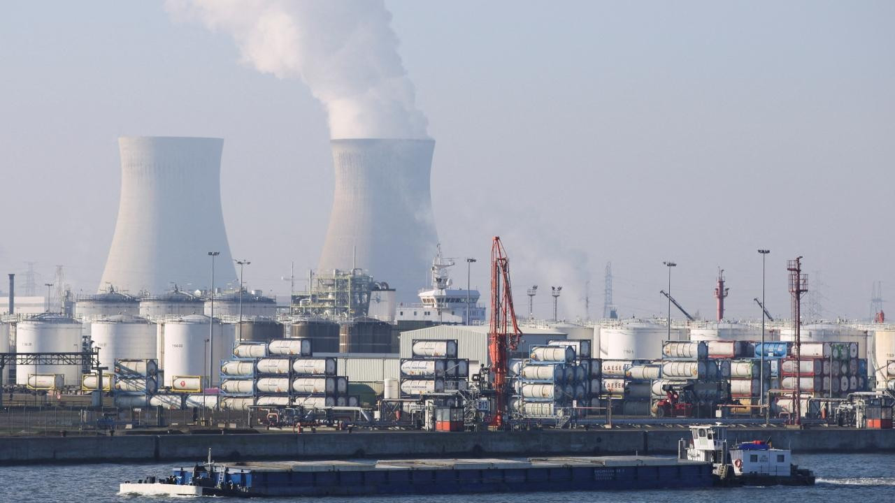 Belçika nükleer santralleri kamulaştırmaya hazırlanıyor