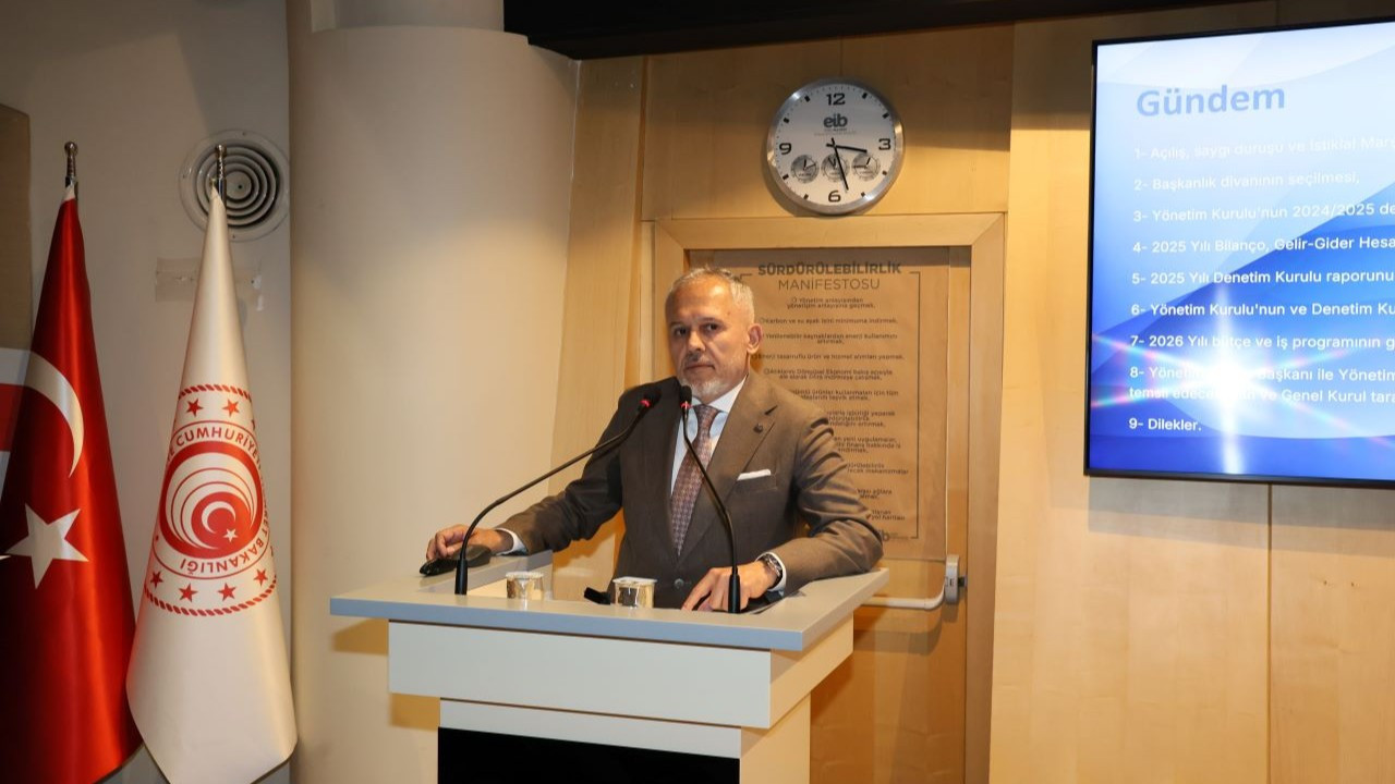 Ege Yaş Meyve Sebze İhracatçıları Birliği’nde Cengiz Balık dönemi