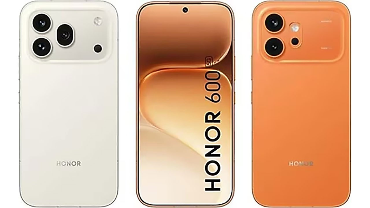Honor 600 serisi mayısta Türkiye'de satışa çıkıyor
