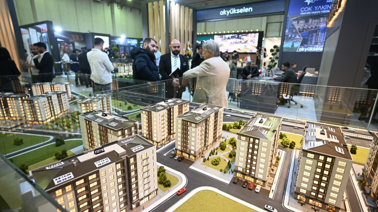 İnşaat ve gayrimenkul sektörünün kalbi Bursa’da attı