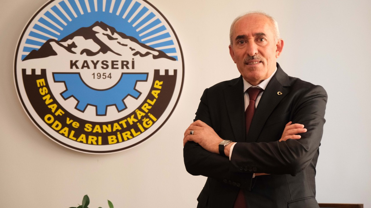 KESOB, üyeler için hem konut hem de sanayi siteleri yapıyor