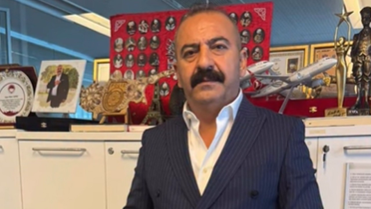 Kolpaçino ve Diriliş Ertuğrul oyuncusu Ömer Kurt, BBP'ye katıldı