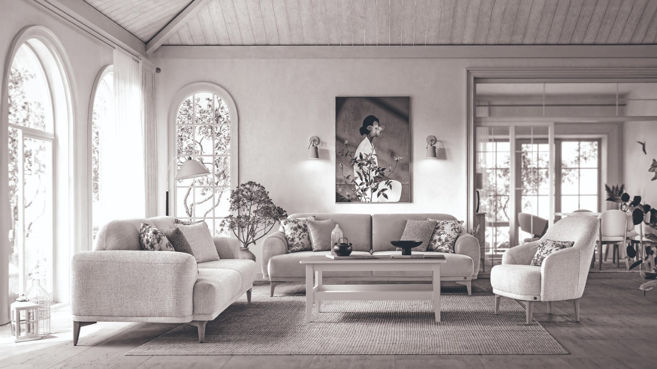 Konfor Park, en büyük mobilya üretim merkezi oldu