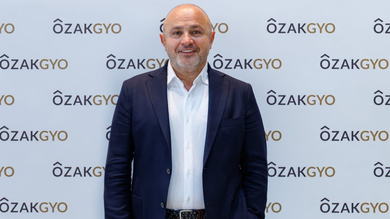 Özak GYO Yönetim Kurulu Başkanı Akbalık: Türkiye yeni finans ve ticaret üssü olabilir