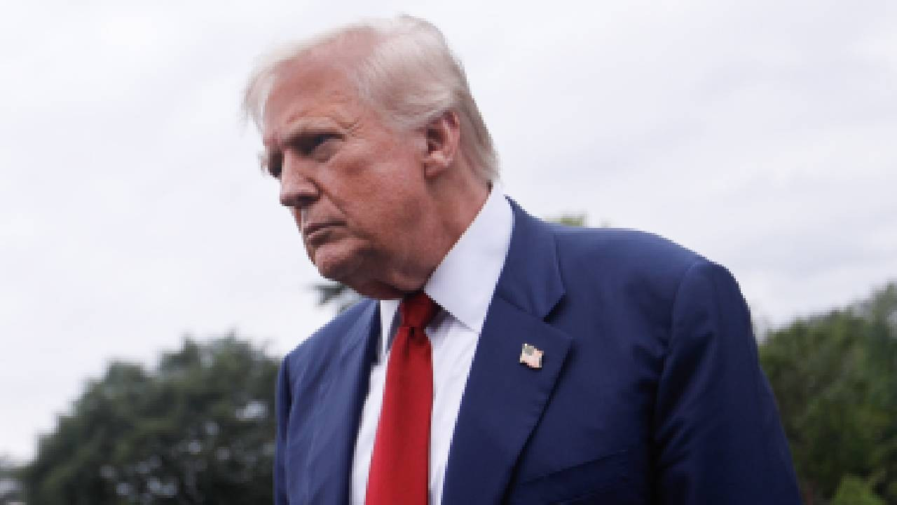 Trump: 'Almanya’daki askerlerimizin sayısını azaltmayı düşünüyoruz'