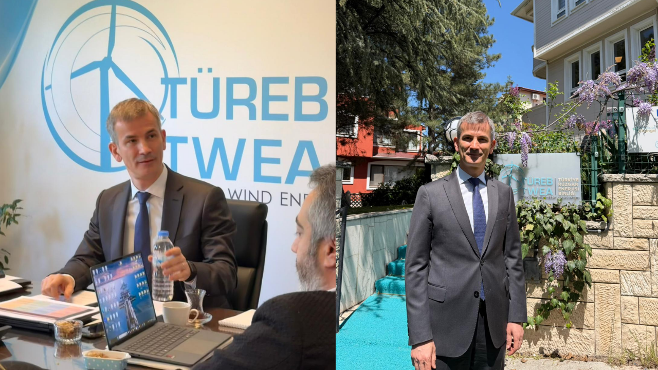 TÜREB Başkanı İbrahim Erden: Off-Shore rüzgar santraline sektör ilgisi var