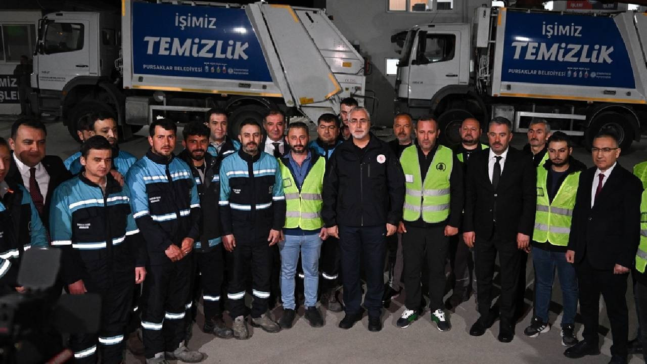 Bakan Işıkhan: 32 milyondan fazla vatandaşımız istihdama katılıyor