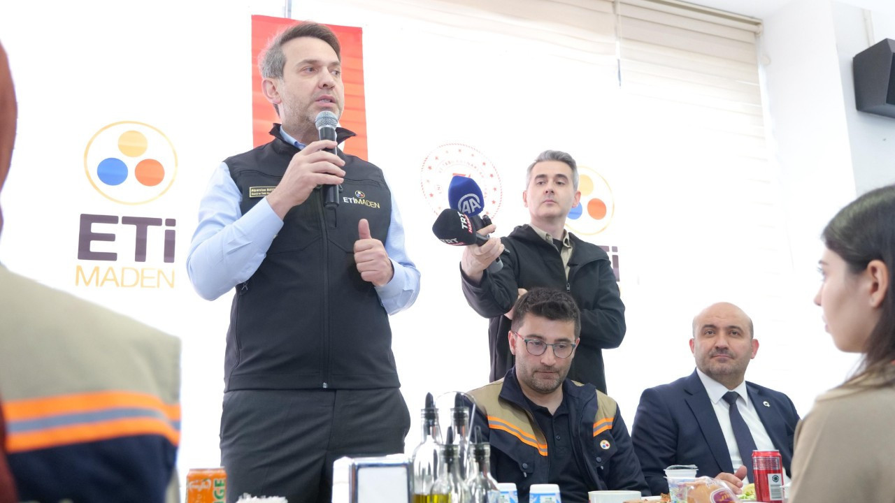 Bayraktar “ Eskişehir’e 500 milyon dolarlık bir endüstriyel tesis yatırımı”