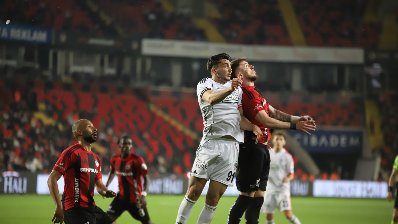 Beşiktaş, 2 maç aradan sonra galibiyetle buluştu