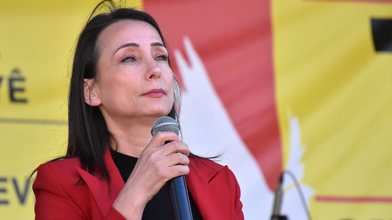 DEM Partili Hatimoğulları: Süreçte bazı tıkanıklıklar yaşanıyor