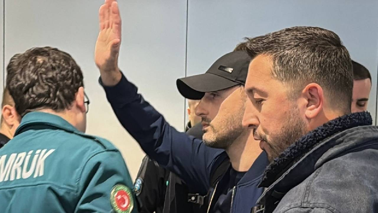 Domenico Tedesco, İstanbul'dan ayrıldı