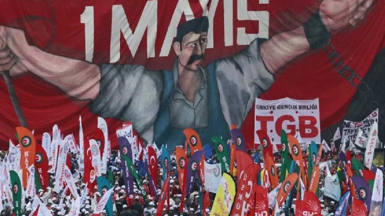 Ekonomi yönetiminden 1 Mayıs Emek ve Dayanışma Günü mesajları