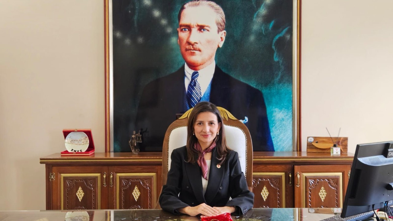 Enez Kaymakamı Merve Ayık trafik kazasında yaralandı