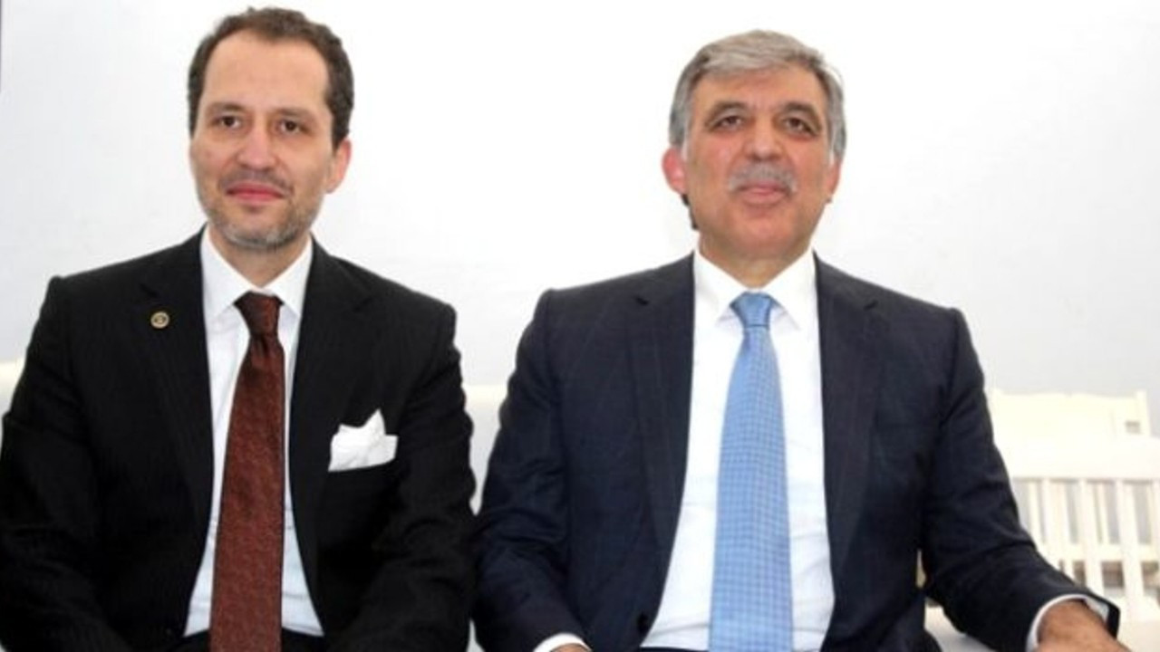 Fatih Erbakan'dan Abdullah Gül açıklaması