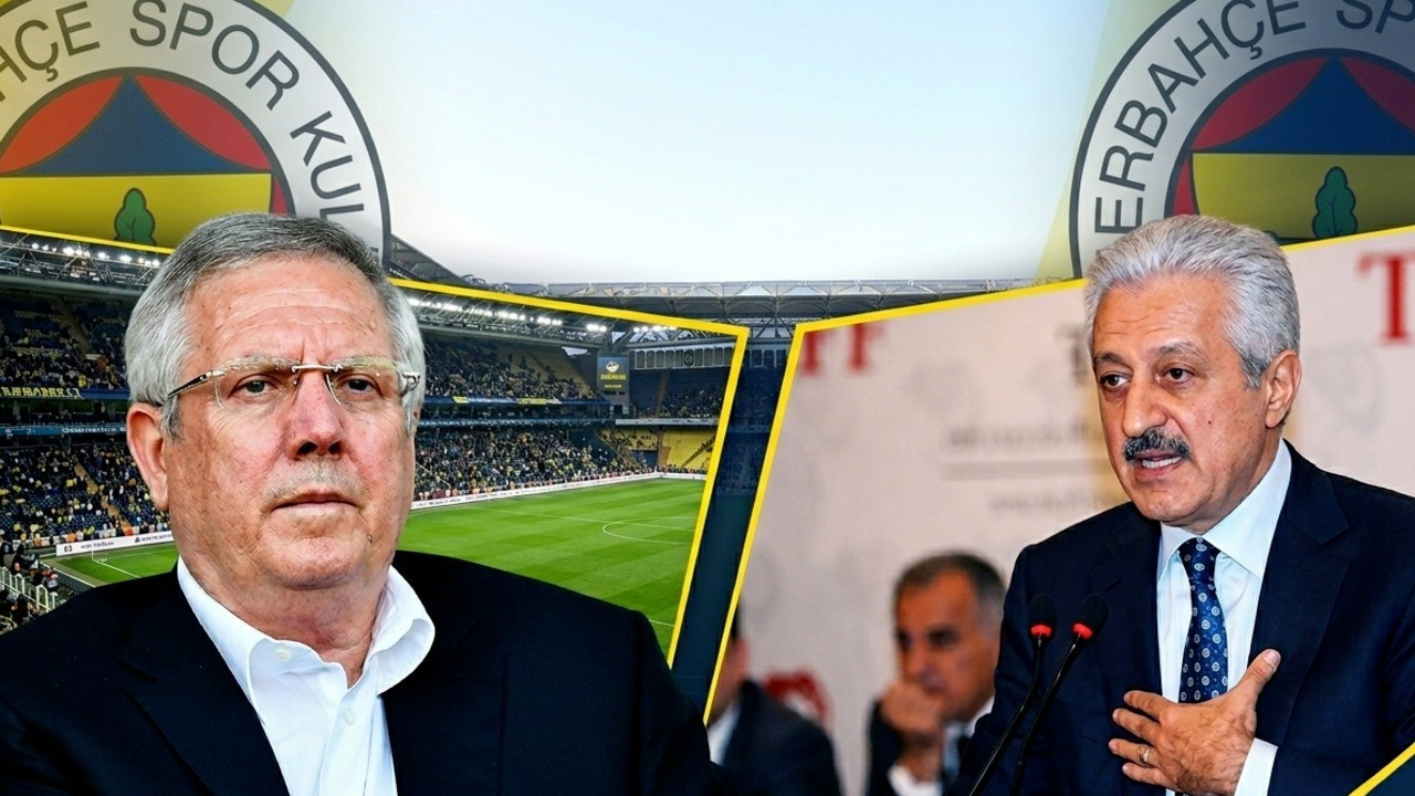 Fenerbahçe’de Mehmet Ali Aydınlar aday Aziz Yıldırım destek verecek