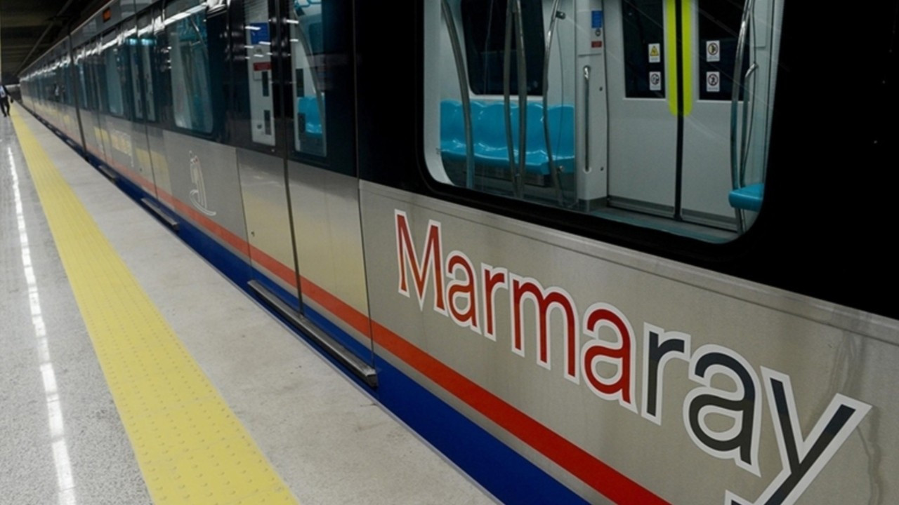 Marmaray'da yeni dönem 3 Mayıs'ta başlıyor