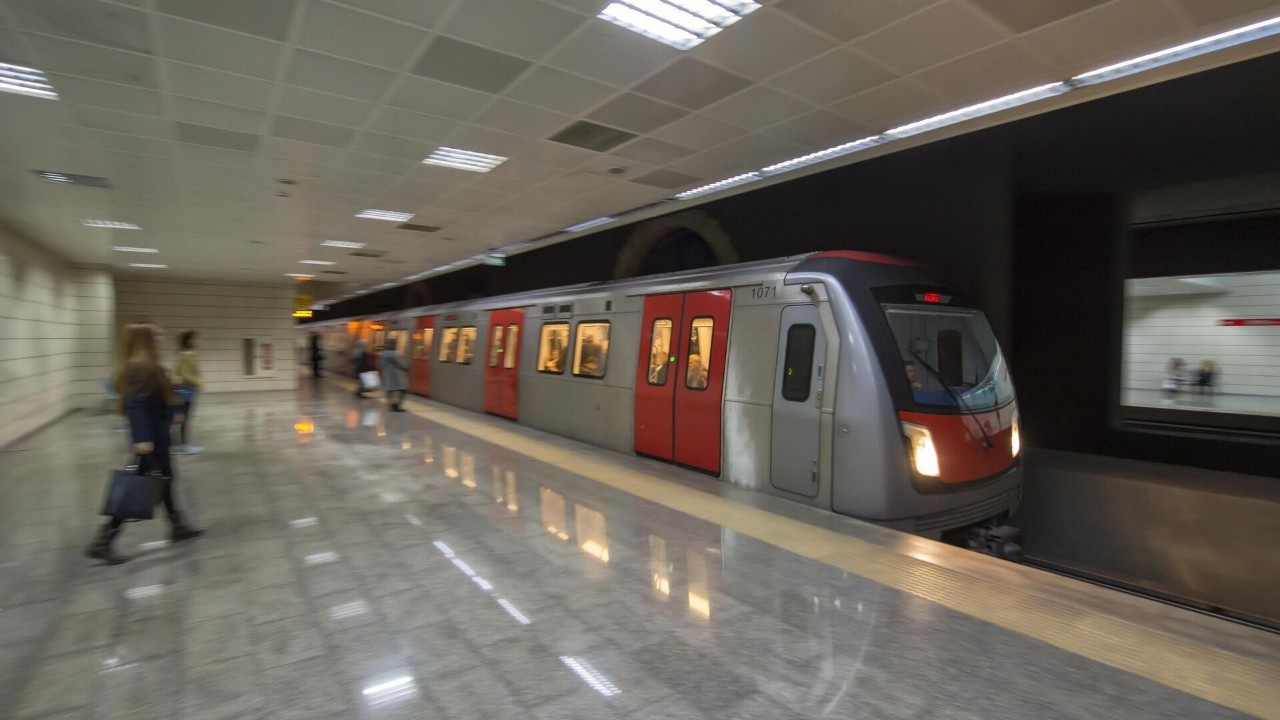 Metro İstanbul duyurdu: İşte 1 Mayıs'ta kapatılacak metro durakları...