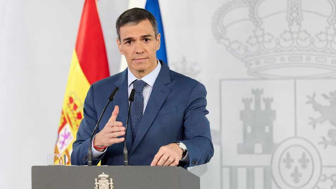 Sanchez: AB, İsrail ile ortaklık anlaşmasını askıya almalı