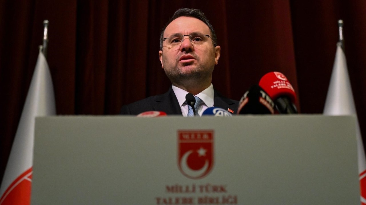 Bakan Gürlek: Yeni bir anayasa zorunluluktur