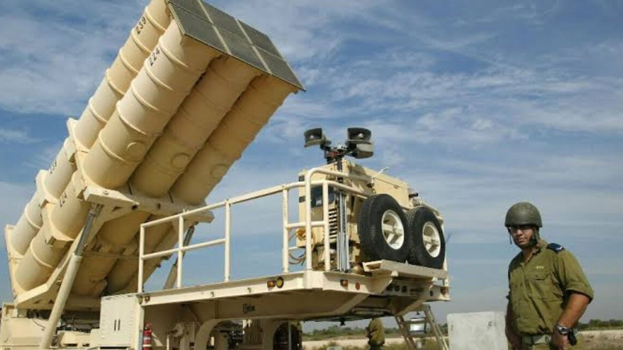 İsrail meclisinde Arrow 3 füzeleri krizi