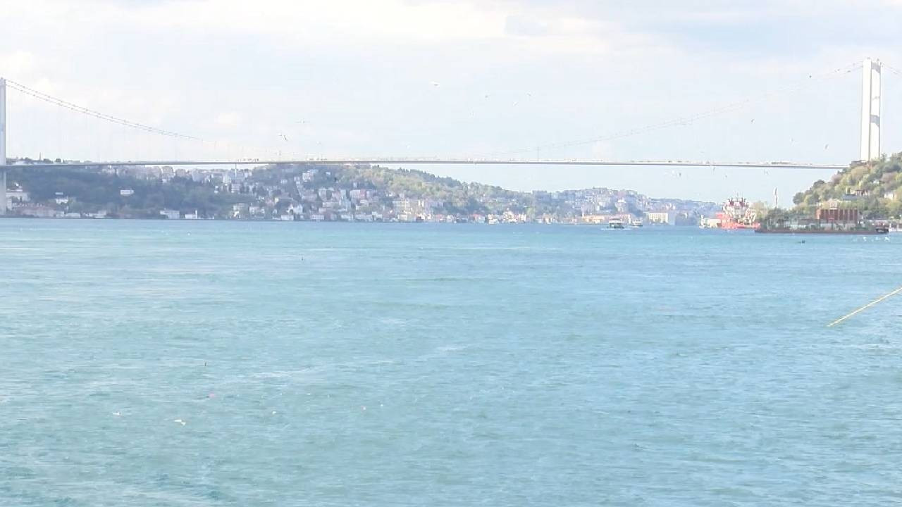 İstanbul Boğazı 'yat yarışı' nedeniyle transit gemi geçişlerine kapatıldı